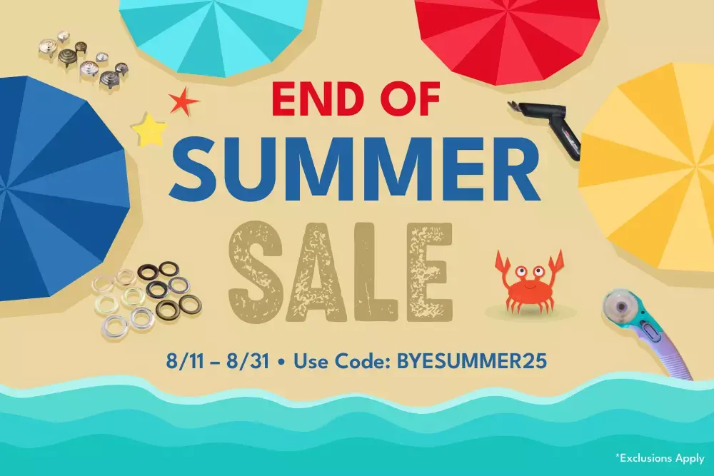 End of Summer Sale with Big Savings at GoldStar Tool!