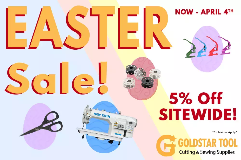 GoldStar Tool's 2021 Easter Sale!