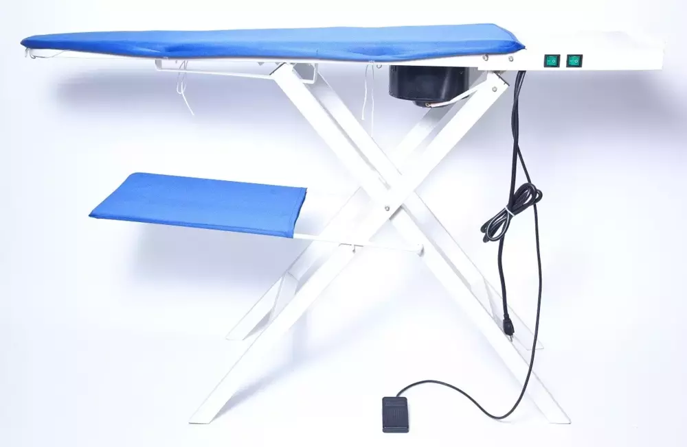 3 Industrial Ironing Board Benefits