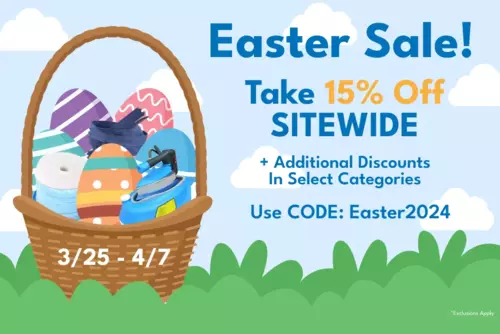 Hop Into Savings with GoldStar Tool's Easter Sale!