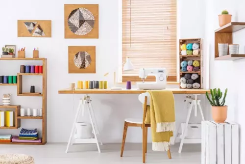 What is the Difference Between a Home and Industrial Sewing Machine?