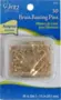 Solid Brass Basting Safety Pins Size #2 - Dritz Solid Brass Basting Safety Pins Size #2 - Dritz