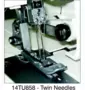 Consew 14TU858 Portable Coverstitch Industrial Sewing Machine