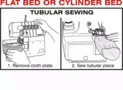 Consew 14TU858 Portable Coverstitch Industrial Sewing Machine
