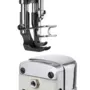 ​Consew 289RB-2 High Speed, Post Bed, 1 Needle, Drop Feed, Needle Feed, Walking Foot, Alternating Presser Feet, Lockstitch Industrial Sewing Machine​ With Table and Servo Motor