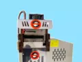 Hot And Cold Auto Cutting Machine - Jema #JM-110LR