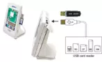 JUKI AMS-210ENHL-1306 Programmable Pattern Tacker With Table