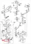 BT Clamp B - JUKI #40022323