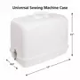SINGER Universal Hard Carrying Case for Most Free-Arm Portable Sewing Machines 