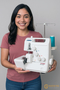 JUKI MO-623 Serger