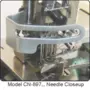Consew CN-897VC V-series High Speed Coverstitch Industrial Sewing Machine With Table and Servo Motor