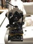 Blindstitch Industrial Sewing Machine Yamata FY-101, Hemmer, Blind, Seam, Skip Servo Motor,Stand,Lamp.DIY