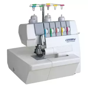 Consew 14TU2345 Coverlock Industrial Sewing Machine