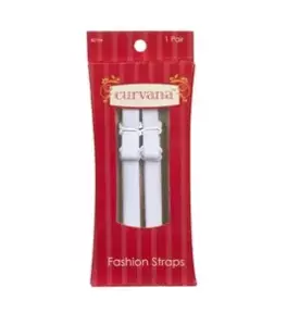 Curvana Fashion Straps (Black or White)