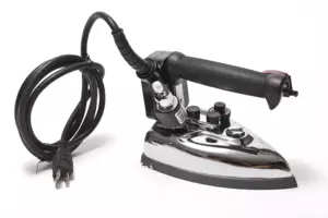 Gravity Steam Iron Silver Star - #ES-85A