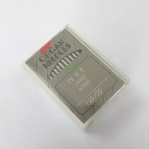 100 Industrial Coverstitch Sewing Machine Needles - #TVX5