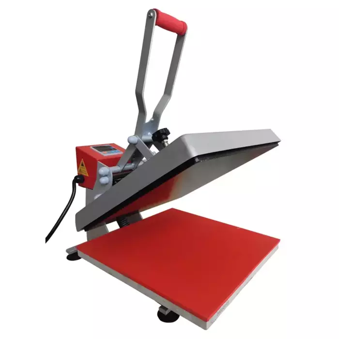 Heat Transfer Machine 15