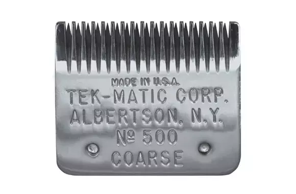 Replacement Blade Tek-Matic Trimmer