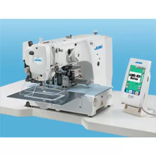 JUKI AMS-210ENHL-1306 Programmable Pattern Tacker With Table
