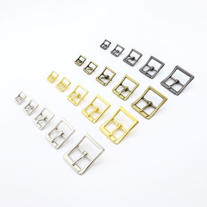 Center Bar Buckle