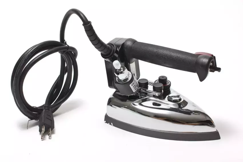 Gravity Steam Iron Silver Star - #ES-85A