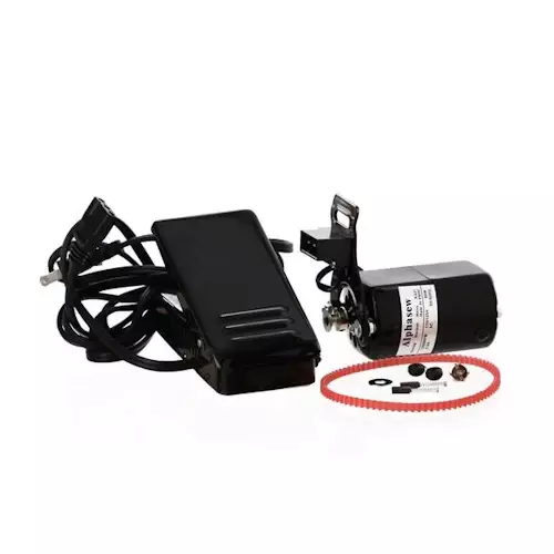 Foot and Motor Control Kit - #FM190 