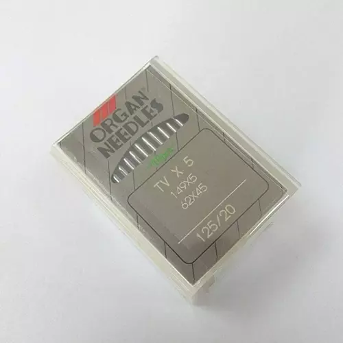 100 Industrial Coverstitch Sewing Machine Needles - #TVX5
