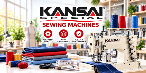 Kansai Sewing Machines