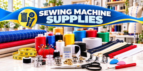 Sewing Machine Supplies