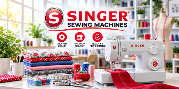 Singer Sewing Machines