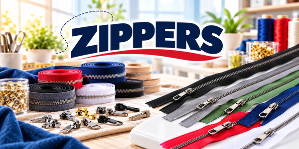 Zippers